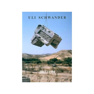 Uli Swander. Esculturas 2003-1998 (Cosentino) Uli Swander. Esculturas 2003-1998 (Cosentino)