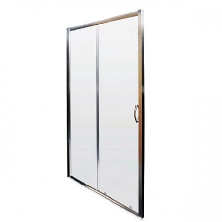Ella Sliding Shower Door 1200mm Ersl12 Amazon Co Uk Diy
