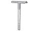 Safety Razor – Best, Double Edge, Starter Razor on Amazon for Men and Women.