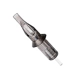 BIGWASP Professional Disposable #12 Standard (11RM) Tattoo Needle Cartridge 11 Curved Magnum 20Pcs V2