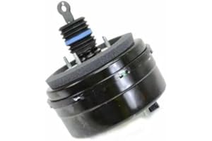 Tapeak Power Brake Vacuum Booster 04560182AF for Durango Grand Cherokee 11-15 4560182AA 4560182AD 04560182AE