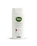 Sidha Herbal Shampoo (180 ml), with Amla, Neem, Tulsi & Henna Extract (Pack of 4)