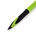 Uni-Ball Air – 0.5mm Rollerball - Blue, Green, Pink and Orange Barrel - Black Ink – Pack of 4 - UBA-188E-M