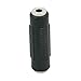 HDE 3.5mm Female to Female Coupler