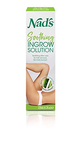 Nad S Ingrow Solution 4 2 Oz 125 Ml Buy Online See Prices