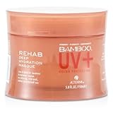 Bamboo UV+ Color Protection Masque (For Strong, Vibrant, Color Protected Hair) - 150ml/5oz