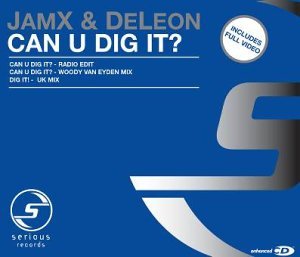 JamX & De Leon - Can U Dig It? By Jamx & De Leon - Zortam Music