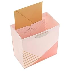 Hallmark Signature Studio 7" Medium Square Gift Bag