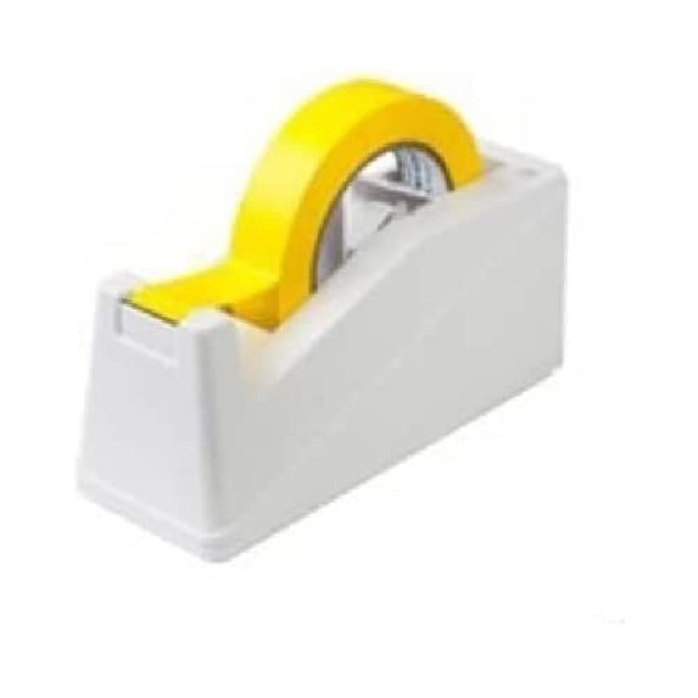 Neolab – 3250 Acrylic Adhesive Tape 19 mm x 66 m Roll Yellow