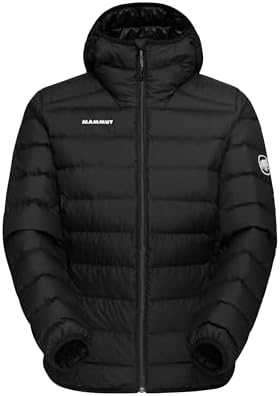 Amazon.com: Mammut Waymarker Insulated Hooded Jacket Men – 700