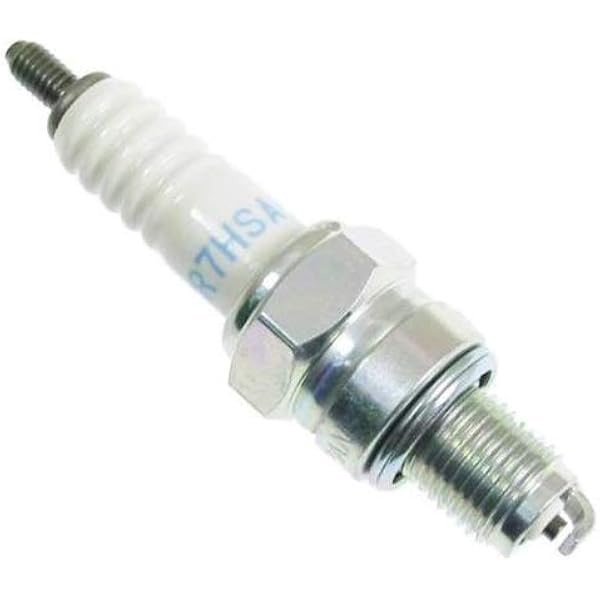 Amazon Com Ngk C7hsa Spark Plug Gy6 49cc 50cc 150cc Chinese Scooter Pit Bike Atv Go Kart Automotive