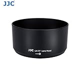 JJC LH-77 Dedicated Lens Hood for Nikon AF-P DX NIKKOR 70-300mm f/4.5-6.3G ED VR, Nikon AF-P DX NIKKOR 70-300mm f/4.5-6.3G ED Lens, Replaces Nikon HB-77 Lens Hood, Black