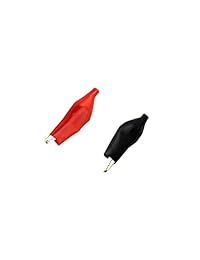 Victor multímetro Juego de plomo corta de prueba con pinzas de cocodrilo