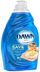 Dawn Dishwashing Liquid, Original Scent 21.6 fl oz(PACK OF 2)