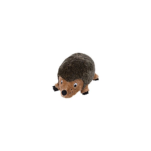 Hedgehogz, Squeak and Grunt Plush Dog Toy