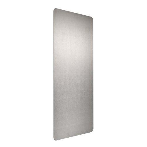 Excel Dryer 89S Stainless Steel XLERATOR Wall Guard for XLERATOR Hand Dryer, 15-3/4" Width x 31-3/4" Height x 1/16" Depth (Pack of 2) - Thumbnail 2
