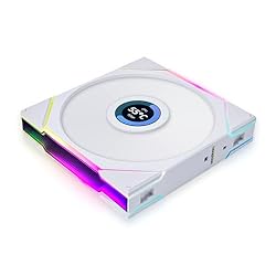 Lian Li UNI Fan TL LCD 140 - Daisy-Chain Solution