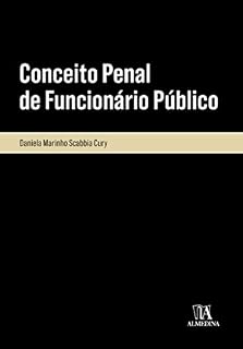Livro Conceito Penal de Funcionário Público (Monografias)