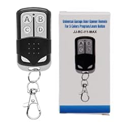 Universal Garage Door Remote Works Chamberlain
