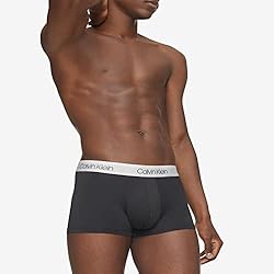 Calvin Klein Micro Stretch Multipack Low Rise Trunk