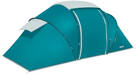 Family Ground 4 Tenda, 15'1' x 7'7' x 6'1'/4.60 MX 2.30 MX 1.85 m