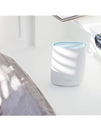 NETGEAR Orbi   Sistema WiFi de malla para el hogar con triple correa (reacondicionado certificado)