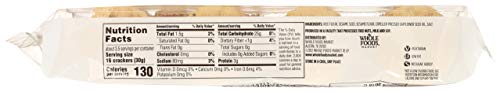 365 EVERYDAY VALUE, SESAME RICE CRACKERS, 3.57 OZ