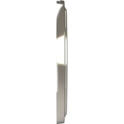 Ekena Millwork CMP16TRBCR Traditional Thermoformed