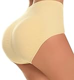 CeesyJuly Womens Butt Shaper Tummy Slim Firm