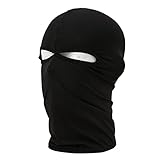 Maoko Outdoor Sports Lycra Balaclava- Cycling Hood Face Mask Hat Windproof 14 Colors