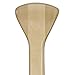 attwood Wooden Canoe Paddle - Premium Wood with Ergonomic Grip for Kayaks and Canoes