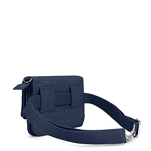 Kipling Lynne Convertible Crossbody Bag True Blue Tonal | Pricepulse
