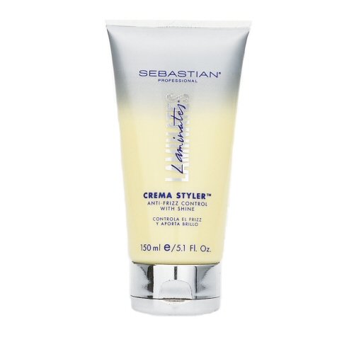 Sebastian Laminates Crema Styler Anti Frizz Control 5.1oz