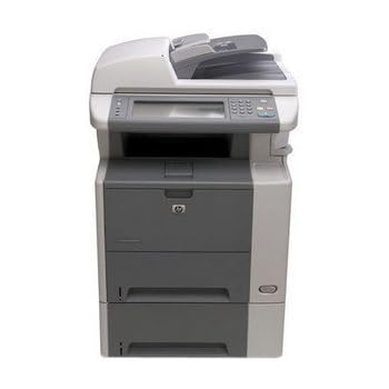 Amazon.com: HP LaserJet 4345mfp - Multifunction ( printer / copier / scanner ) - B/W - laser 