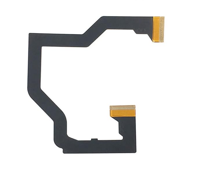 Sonuen Internal Ribbon LCD Screen Connection Flex Cable Replacement for Nintendo DS NDS