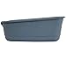 Whisker Doodle Giant Open Cat Litter Pan