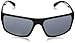 Dot Dash Portal Oval Sunglasses,Black,60 mm