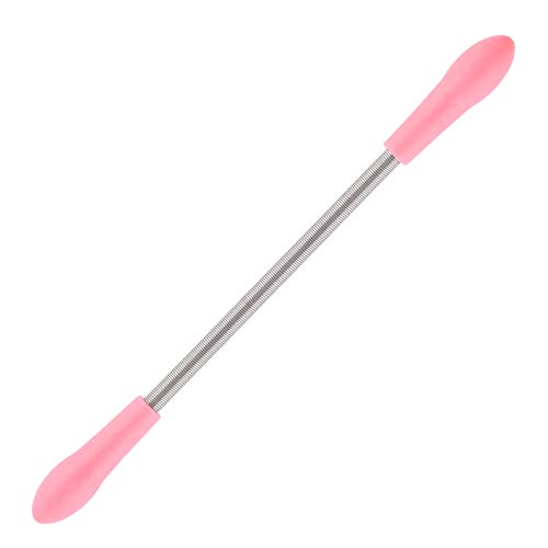 Dr.Nail 3Pcs Facial Hair Remover Spring Threading Tool for Women (Pink) - Thumbnail 7