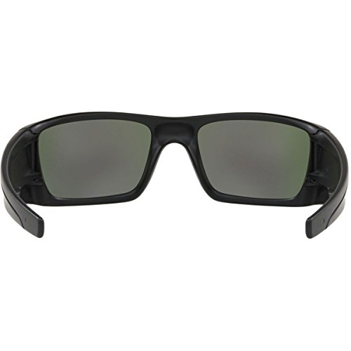 Oakley Men's OO9096 Fuel Cell Wrap Sunglasses - Image 4