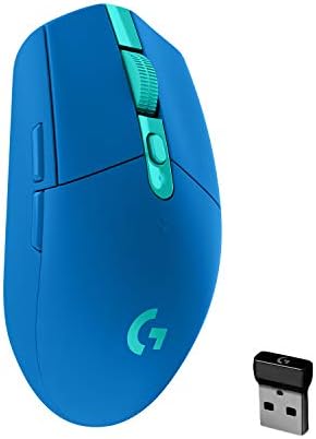 G305 Lightspeed Ratón Gaming Inalámbrico