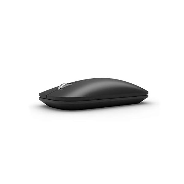 Microsoft KTF-00002 Modern Bluetooth Mouse - Black