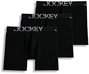 Amazon.com: Jockey Men's Underwear Hypersoft 360 3
