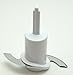 Cuisinart CH-4CB Replacement Chopping Blade Fits Models CH-4, CH-4BK, & CH-4DC Only OEM