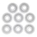 Bobbin, No-Tangle (1-7/8”) 8pc