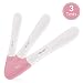 AFAC Pregnancy Test, 3 Pregnancy Tests, Early Pregnancy Test Kit, HCG Test, Reliable and Quick, Over 99% Accuracy, 10 Seconds Dip, 3 Minutes Wait