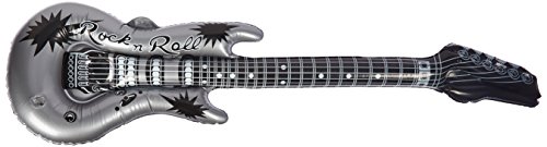 Rock n Roll Inflatable Guitar