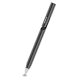 Adonit Jot Pro Fine Point Precision Stylus for iPad, iPhone, Android, Kindle, Samsung, and Windows Tablets  Black
