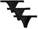 Felina Women's Allure Thong 3 Pack