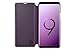SAMSUNG Official Genuine Clear View Cover Case Galaxy S9+ (Violet)