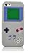 iPhone 6S Case,6S Case,Newstore Retro Design 3D Game Boy Gameboy Style Soft Silicone Cover Case for Apple iPhone 6S 4.7 inch with A Free Packing with Newstore Trademark Gifts (Gray)